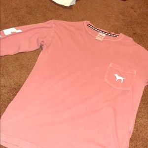 Victoria’s secret Pink long sleeve t shirt